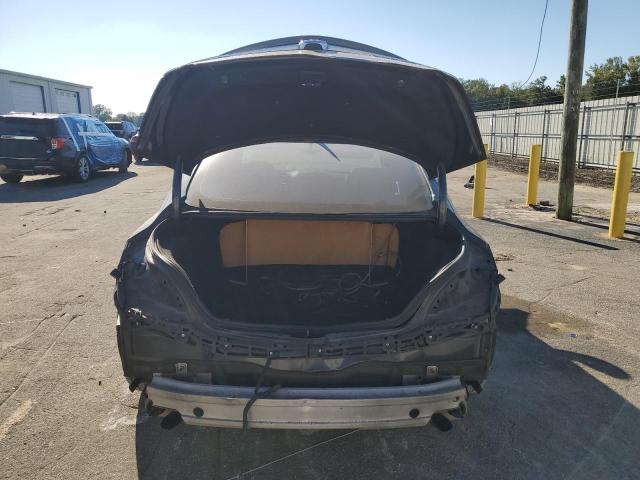 2G4GV5GV3D9177275 - 2013 BUICK REGAL GS GRAY photo 6