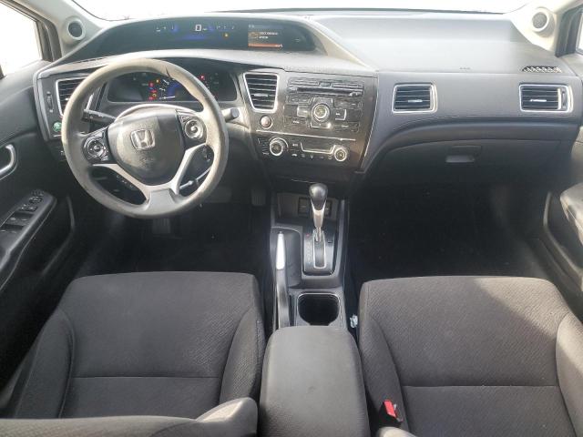 19XFB2F82DE215843 - 2013 HONDA CIVIC EX BLACK photo 8