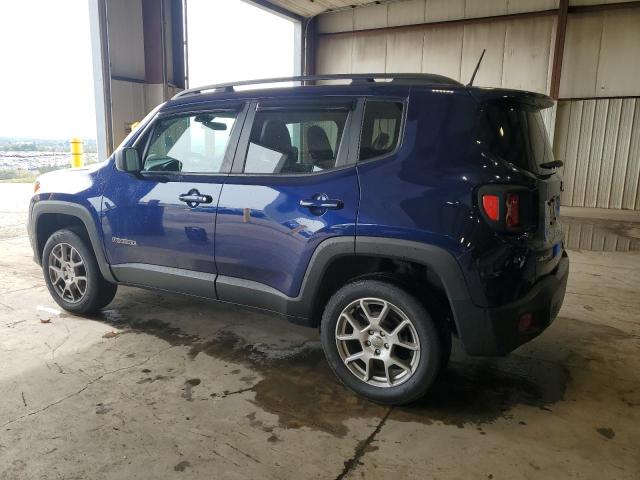 ZACNJBABXKPK04801 - 2019 JEEP RENEGADE SPORT Կապույտ լուսանկար 2