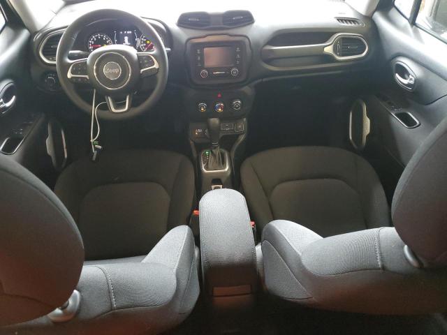 ZACNJBABXKPK04801 - 2019 JEEP RENEGADE SPORT Կապույտ լուսանկար 8