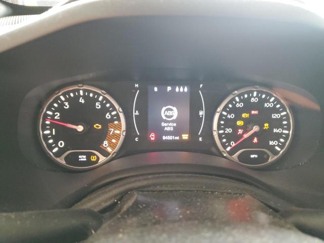 ZACNJBABXKPK04801 - 2019 JEEP RENEGADE SPORT Կապույտ լուսանկար 9