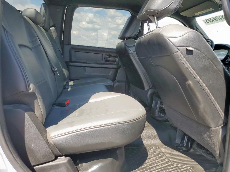 3C6UR4HJ0NG320621 - 2022 RAM 2500 TRADESMAN Білий фото 10