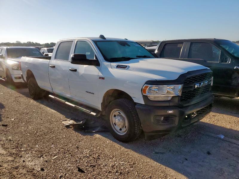 3C6UR4HJ0NG320621 - 2022 RAM 2500 TRADESMAN Білий фото 4