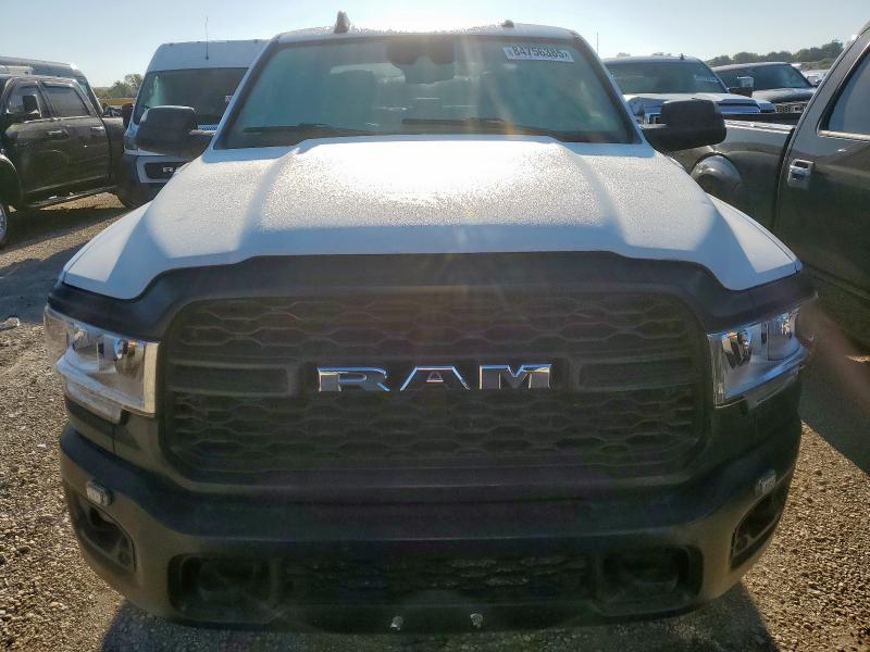 3C6UR4HJ0NG320621 - 2022 RAM 2500 TRADESMAN Білий фото 5