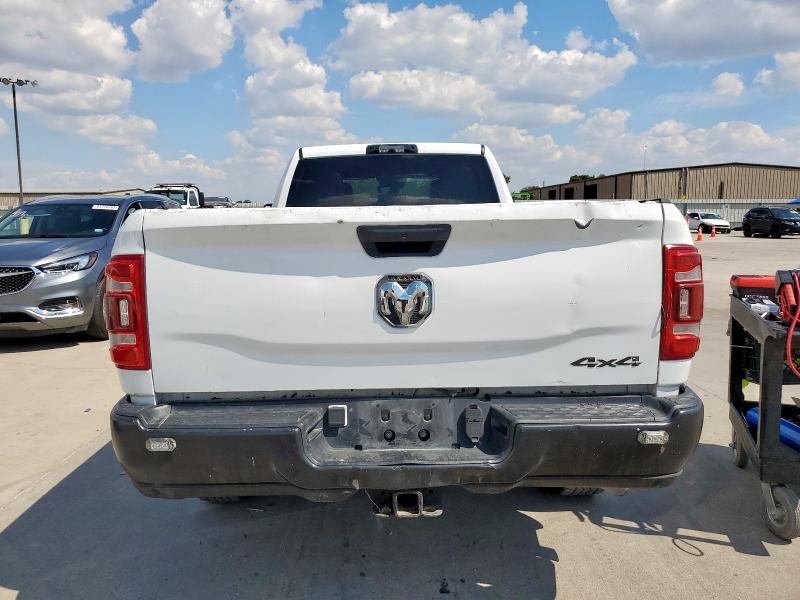 3C6UR4HJ0NG320621 - 2022 RAM 2500 TRADESMAN Білий фото 6