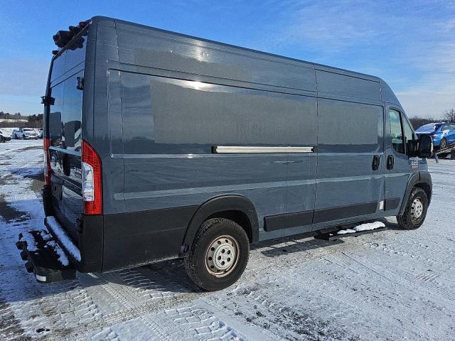 3C6MRVJG8ME535887 - 2021 RAM PROMASTER 3500 HIGH ნაცრისფერი ფოტო 3