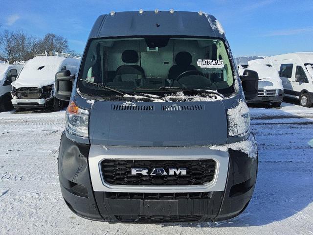 3C6MRVJG8ME535887 - 2021 RAM PROMASTER 3500 HIGH ნაცრისფერი ფოტო 5