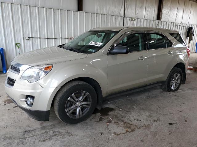 2015 CHEVROLET EQUINOX LS, 