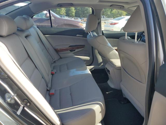 1HGCP2F85CA168833 - 2012 HONDA ACCORD EXL GRAY photo 10