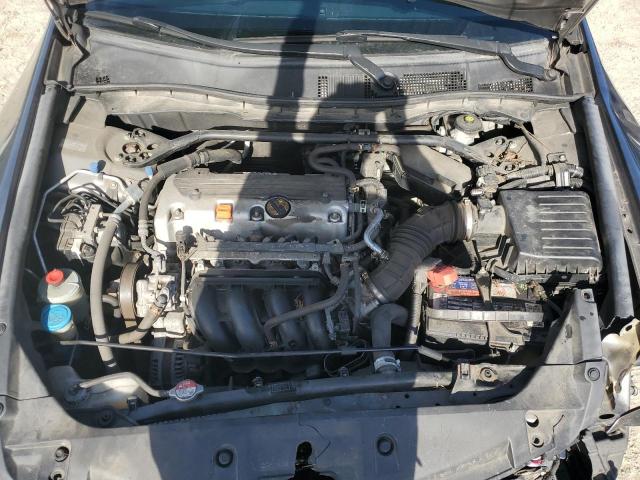 1HGCP2F85CA168833 - 2012 HONDA ACCORD EXL GRAY photo 11