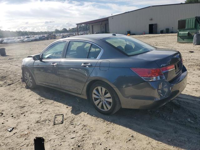 1HGCP2F85CA168833 - 2012 HONDA ACCORD EXL GRAY photo 2