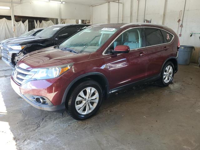 2014 HONDA CR-V EXL, 