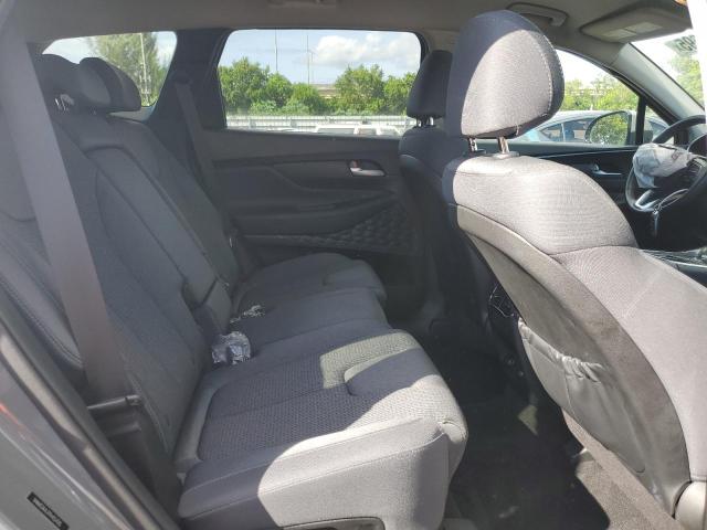 5NMS24AJ7PH557015 - 2023 HYUNDAI SANTA FE SEL 灰色 照片 10