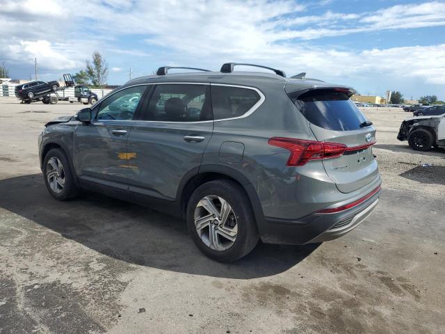 5NMS24AJ7PH557015 - 2023 HYUNDAI SANTA FE SEL 灰色 照片 2