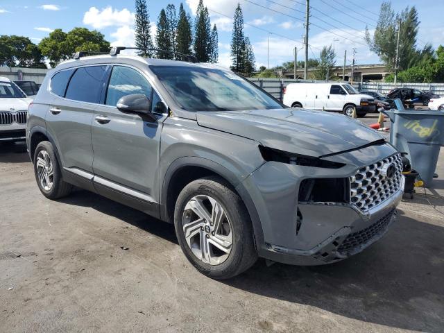 5NMS24AJ7PH557015 - 2023 HYUNDAI SANTA FE SEL 灰色 照片 4