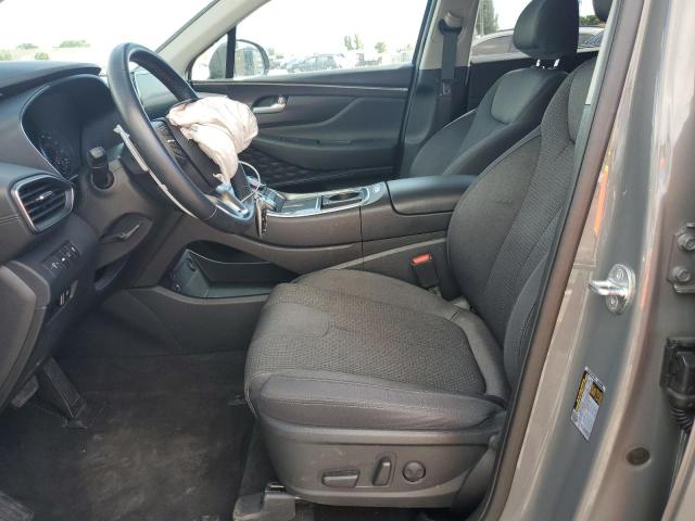 5NMS24AJ7PH557015 - 2023 HYUNDAI SANTA FE SEL 灰色 照片 7