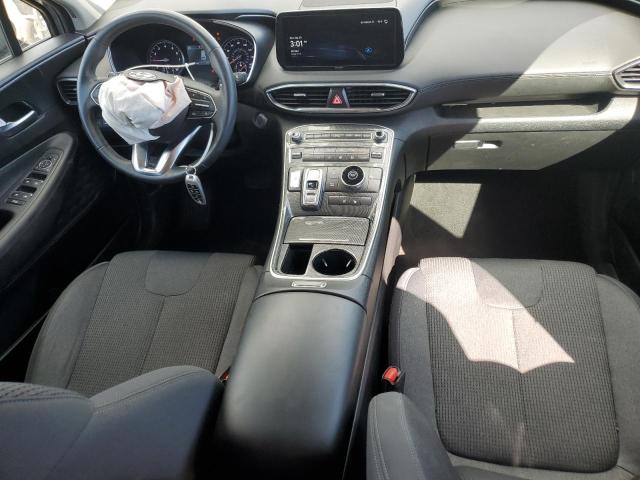 5NMS24AJ7PH557015 - 2023 HYUNDAI SANTA FE SEL 灰色 照片 8