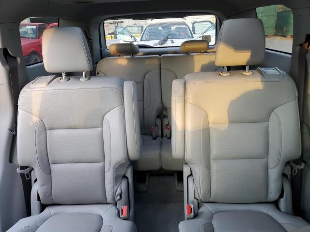 1GKKNMLSXHZ197964 - 2017 GMC ACADIA SLT-1 BLACK photo 10