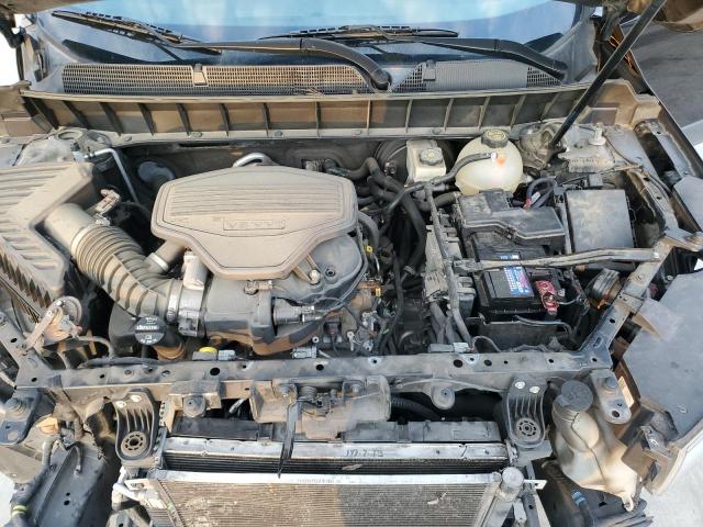 1GKKNMLSXHZ197964 - 2017 GMC ACADIA SLT-1 BLACK photo 12