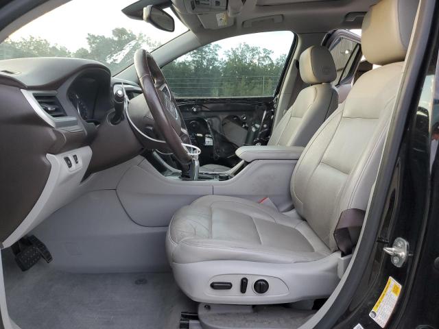 1GKKNMLSXHZ197964 - 2017 GMC ACADIA SLT-1 BLACK photo 7