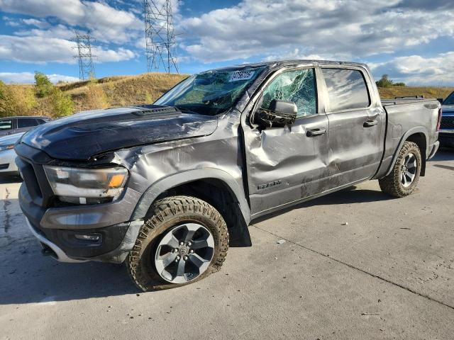 2019 RAM 1500 REBEL, 