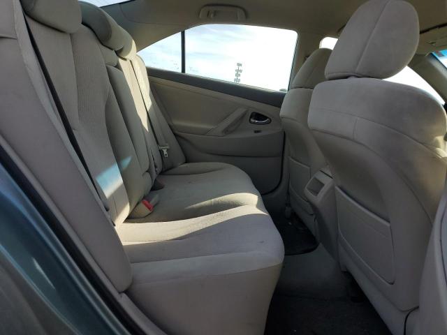 4T1BF3EK3BU628161 - 2011 TOYOTA CAMRY BASE 青绿色 照片 10