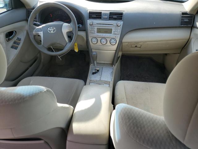 4T1BF3EK3BU628161 - 2011 TOYOTA CAMRY BASE 青绿色 照片 8