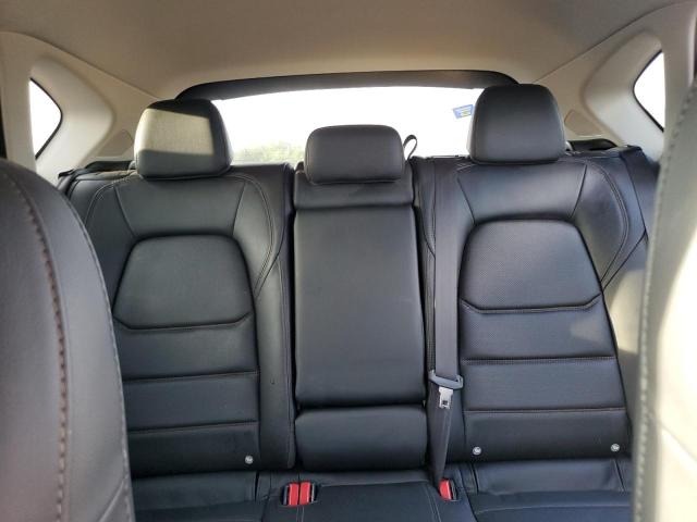 JM3KFBDM4M0328194 - 2021 MAZDA CX-5 GRAND TOURING RED photo 10