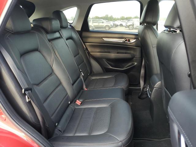 JM3KFBDM4M0328194 - 2021 MAZDA CX-5 GRAND TOURING RED photo 11