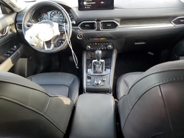 JM3KFBDM4M0328194 - 2021 MAZDA CX-5 GRAND TOURING RED photo 8