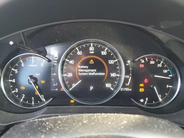 JM3KFBDM4M0328194 - 2021 MAZDA CX-5 GRAND TOURING RED photo 9