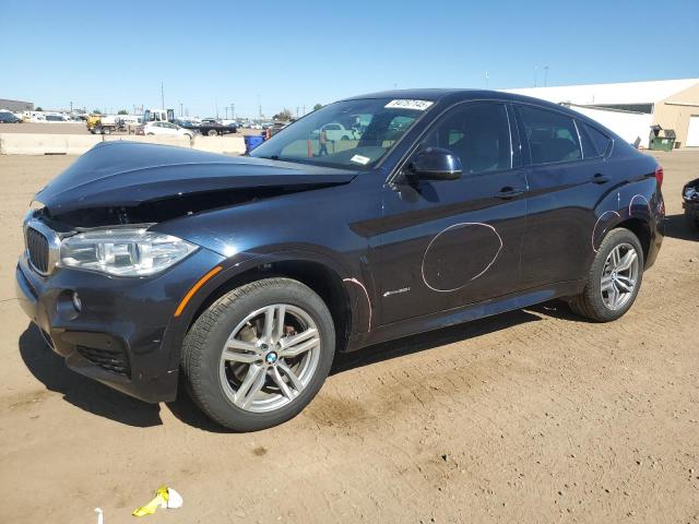 2018 BMW X6 XDRIVE35I, 