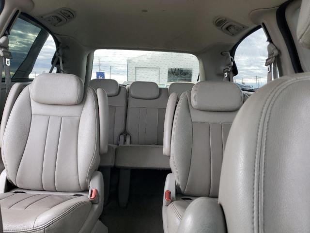 2A4GP54L56R739465 - 2006 CHRYSLER TOWN & COU TOURING GOLD photo 10