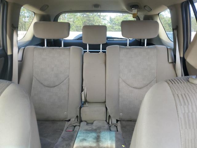 JTMZF4DV3B5034717 - 2011 TOYOTA RAV4 BROWN photo 10