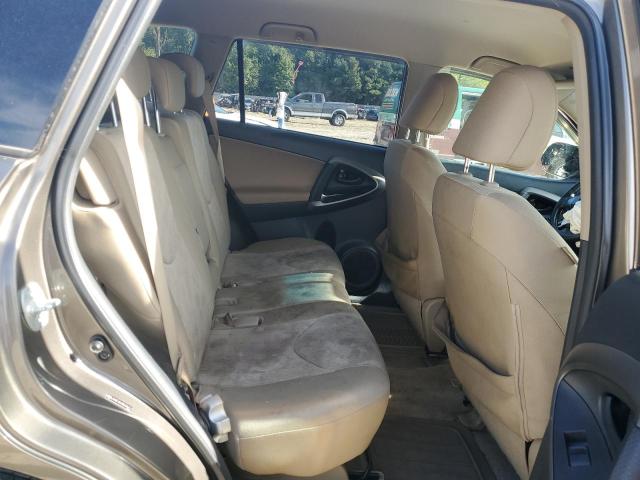 JTMZF4DV3B5034717 - 2011 TOYOTA RAV4 BROWN photo 11