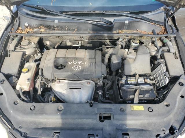 JTMZF4DV3B5034717 - 2011 TOYOTA RAV4 BROWN photo 12