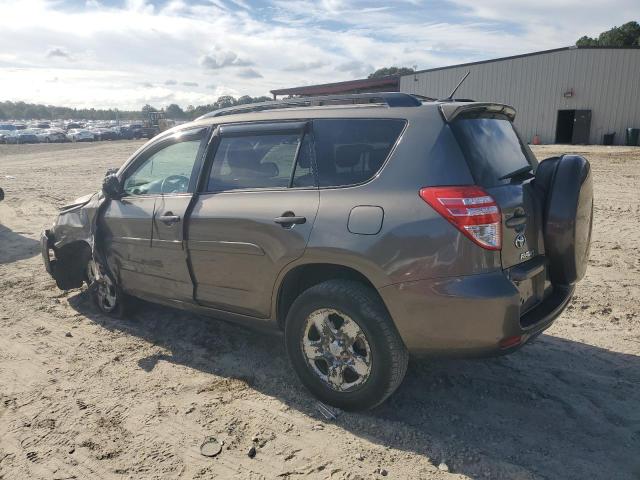 JTMZF4DV3B5034717 - 2011 TOYOTA RAV4 BROWN photo 2
