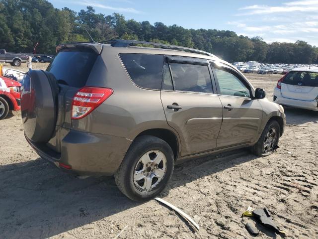 JTMZF4DV3B5034717 - 2011 TOYOTA RAV4 BROWN photo 3