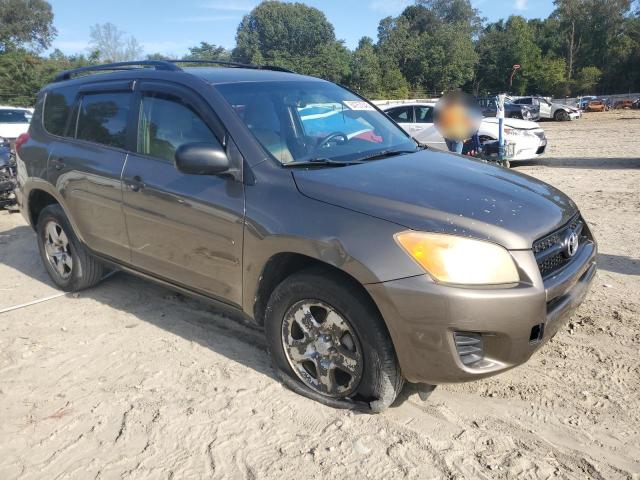 JTMZF4DV3B5034717 - 2011 TOYOTA RAV4 BROWN photo 4
