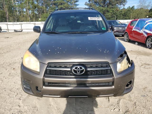 JTMZF4DV3B5034717 - 2011 TOYOTA RAV4 BROWN photo 5