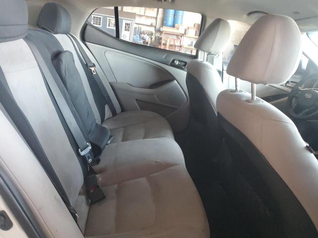 5XXGM4A70DG206798 - 2013 KIA OPTIMA LX أبيض صورة 10
