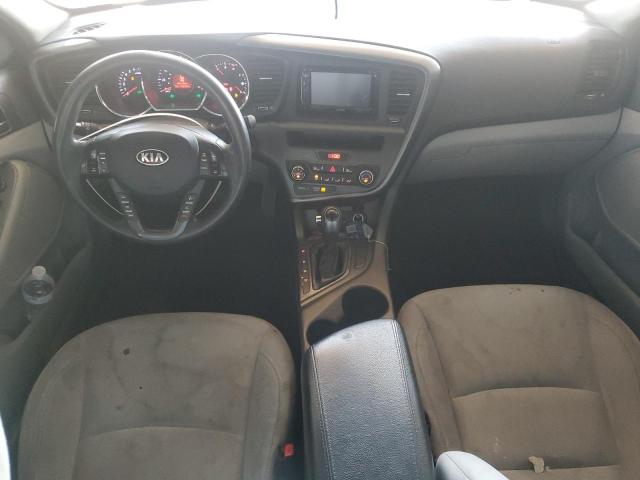 5XXGM4A70DG206798 - 2013 KIA OPTIMA LX أبيض صورة 8