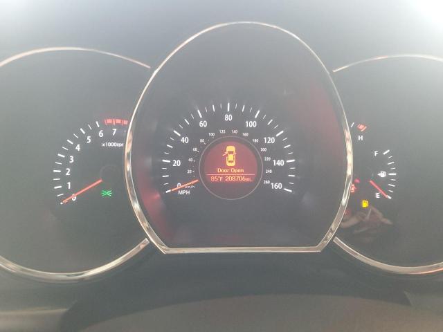 5XXGM4A70DG206798 - 2013 KIA OPTIMA LX أبيض صورة 9