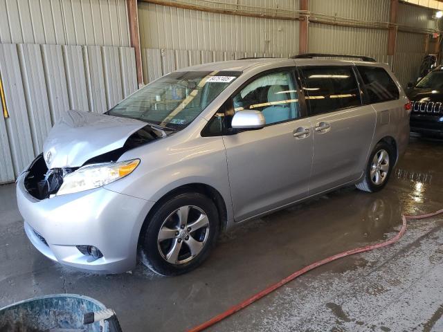 2014 TOYOTA SIENNA LE, 