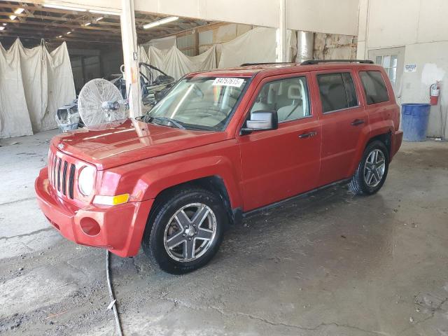 2008 JEEP PATRIOT SPORT, 