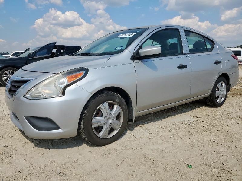 2018 NISSAN VERSA S, 