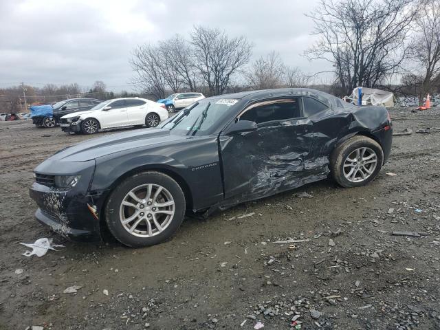 2015 CHEVROLET CAMARO LS, 