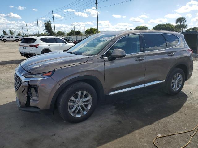 2020 HYUNDAI SANTA FE SEL, 