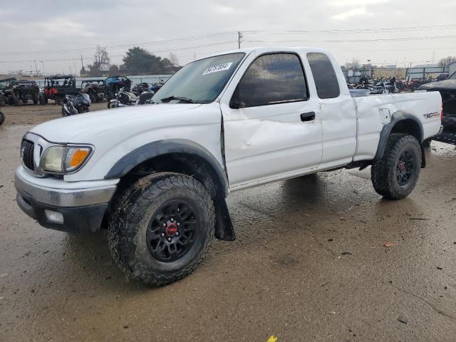 5TESN92N94Z446547 - 2004 TOYOTA TACOMA XTRACAB PRERUNNER თეთრი ფოტო 1