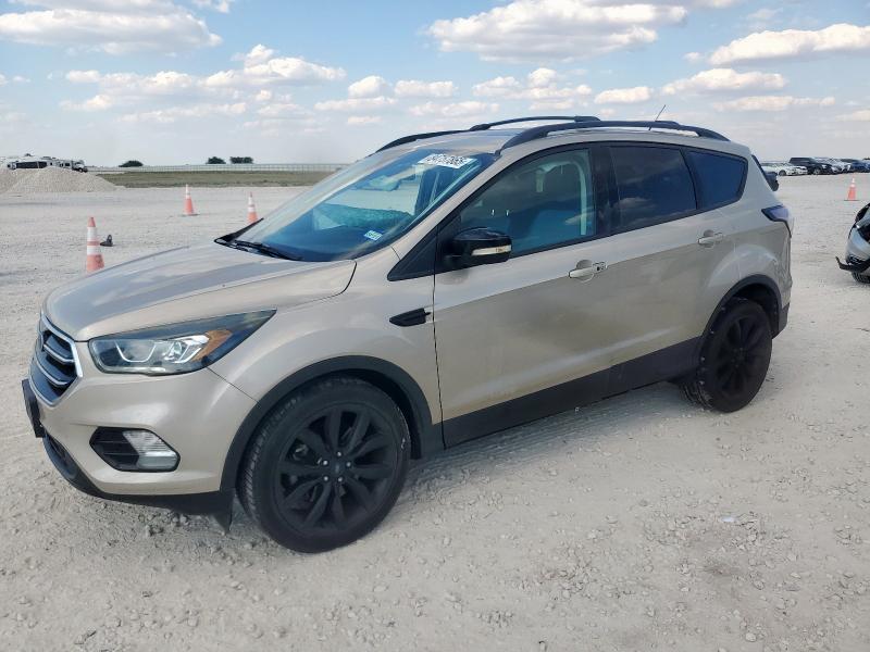 2017 FORD ESCAPE TITANIUM, 